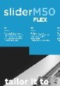 Slider M50 flex